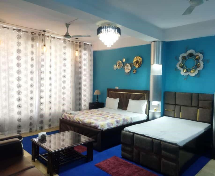 Star Inn Delhi  Exterior photo